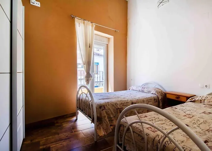 Acogedor Duplex Con Terraza Interior En La Playa