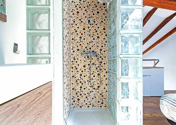 Acogedor Duplex Con Terraza Interior En La Playa *