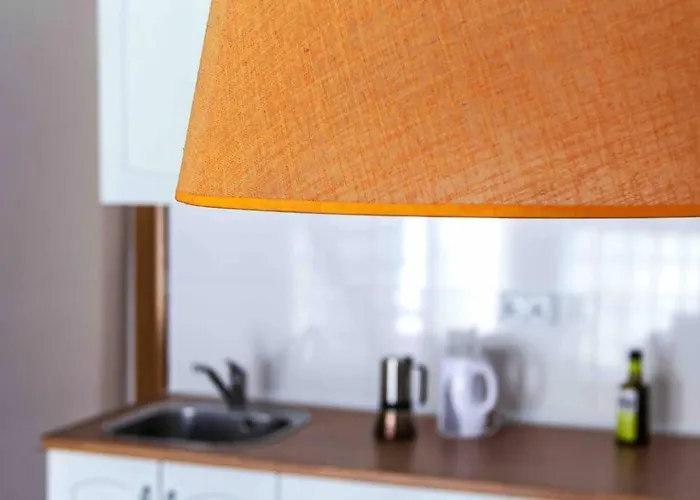 아파트 Acogedor Duplex Con Terraza Interior En La Playa *