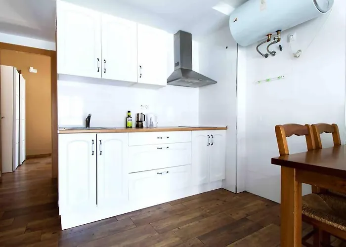 Acogedor Duplex Con Terraza Interior En La Playa *