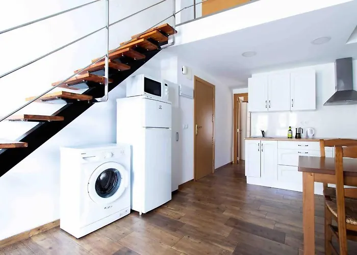 Acogedor Duplex Con Terraza Interior En La Playa 발렌시아