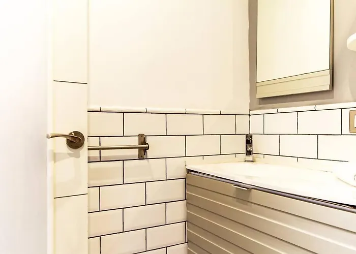 Con Terraza Privada Cerca De La Playa Διαμέρισμα Βαλένθια