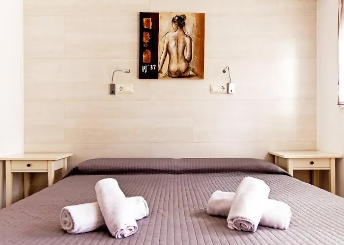 Con Terraza Privada Cerca De La Playa Διαμέρισμα