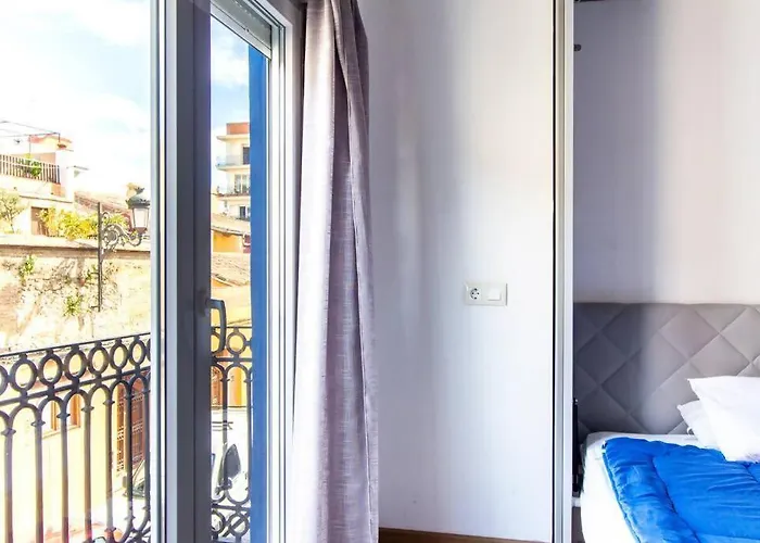 Διαμέρισμα Con Terraza Privada Cerca De La Playa *