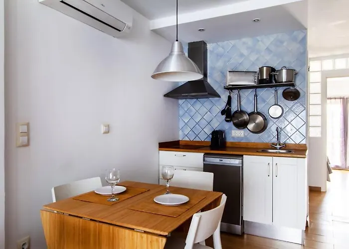 Con Terraza Privada Cerca De La Playa Διαμέρισμα Βαλένθια