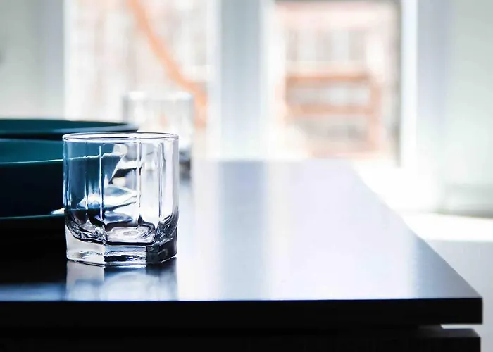 아파트 Estudio Parejas Con Terraza En La Playa *