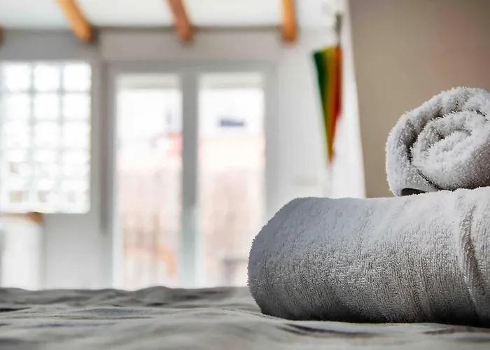 Estudio Parejas Con Terraza En La Playa 발렌시아