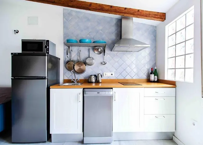 Estudio Parejas Con Terraza En La Playa * 발렌시아