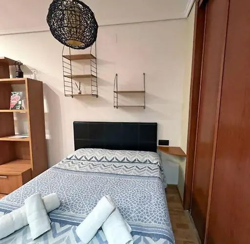 Estudio Parejas Con Wifi En La Playa 아파트 *