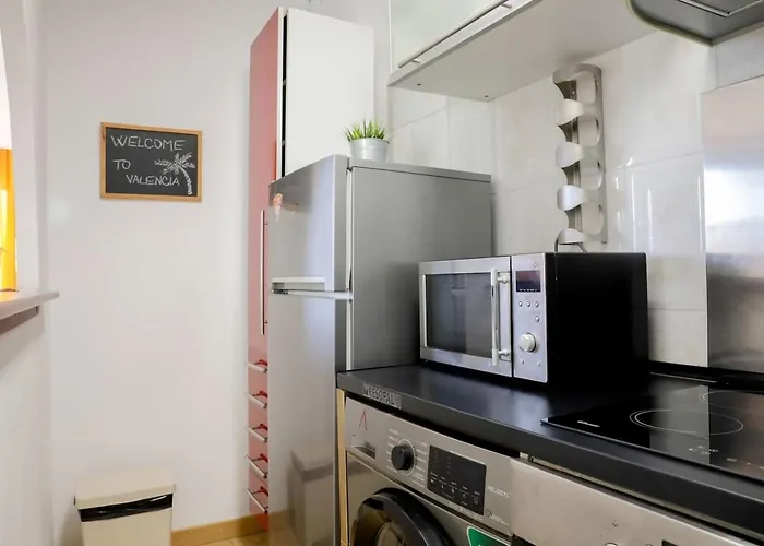 Renovado Y Sofisticado En El Centro De