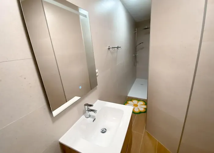 Renovado Y Sofisticado En El Centro De Apartment Valencia