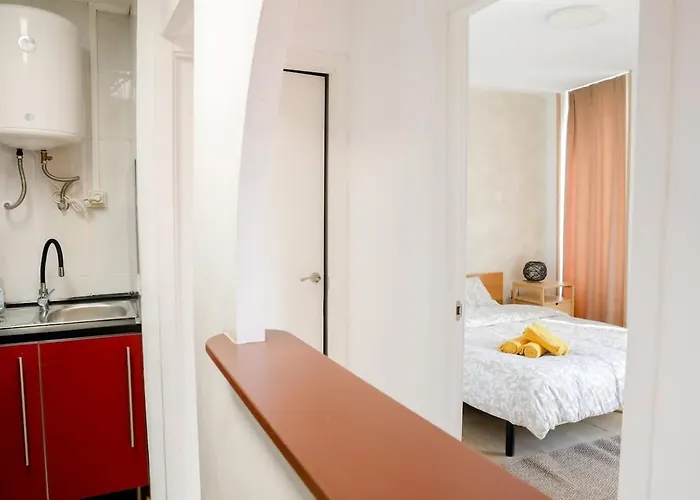 Apartment Renovado Y Sofisticado En El Centro De Valencia