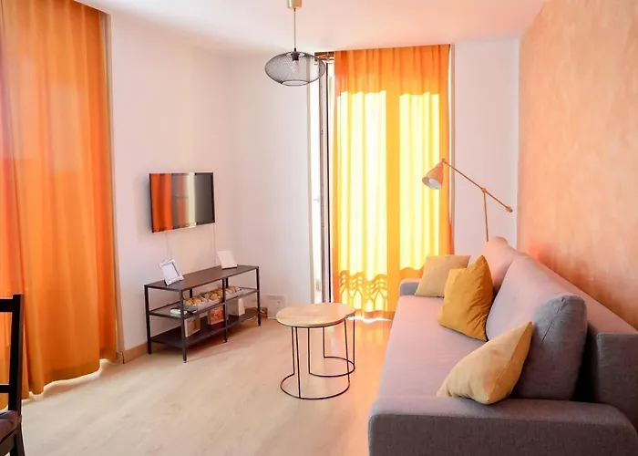 Apartment Renovado Y Sofisticado En El Centro De