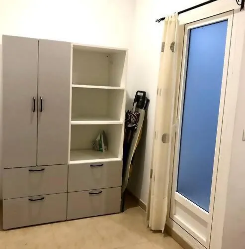 아파트 Casita Privada Con Encanto En La Playa De