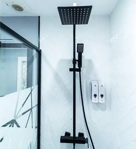 Apartment Chic Estudio Privado Al Lado De La Playa