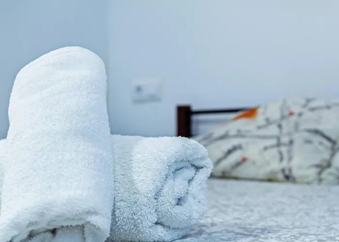 Chic Estudio Privado Al Lado De La Playa Lejlighed