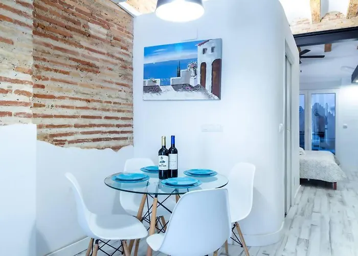 Chic Estudio Privado Al Lado De La Playa Apartment *