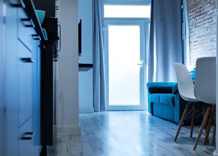 Apartment Chic Estudio Privado Al Lado De La Playa *