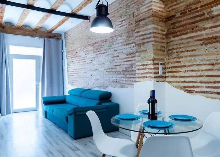 Lejlighed Chic Estudio Privado Al Lado De La Playa