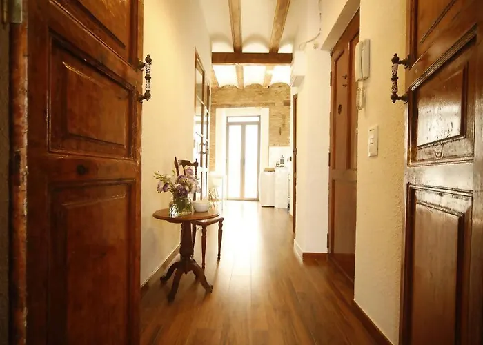 شقة Precioso En El Centro Historico