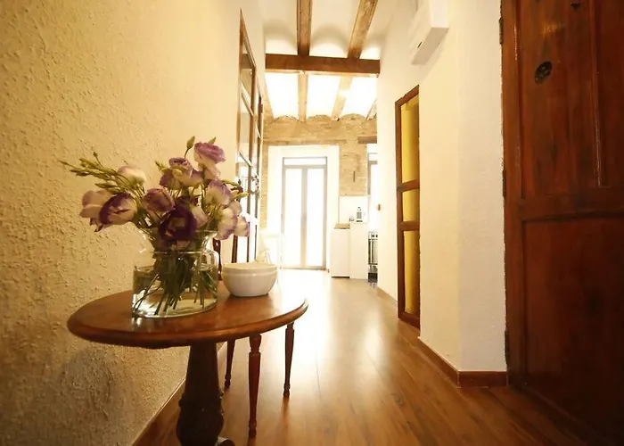 شقة Precioso En El Centro Historico *