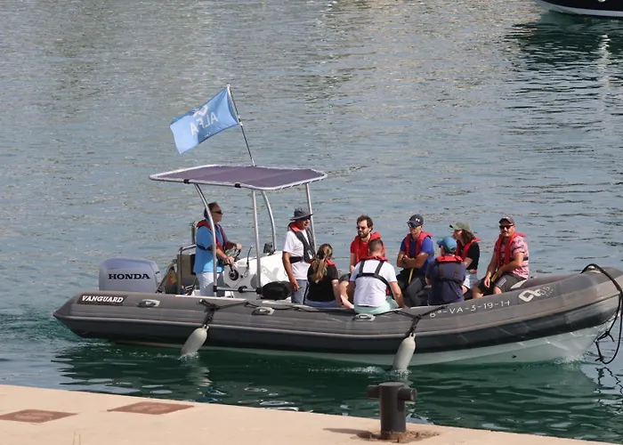 Marine Dream Bådhotel *