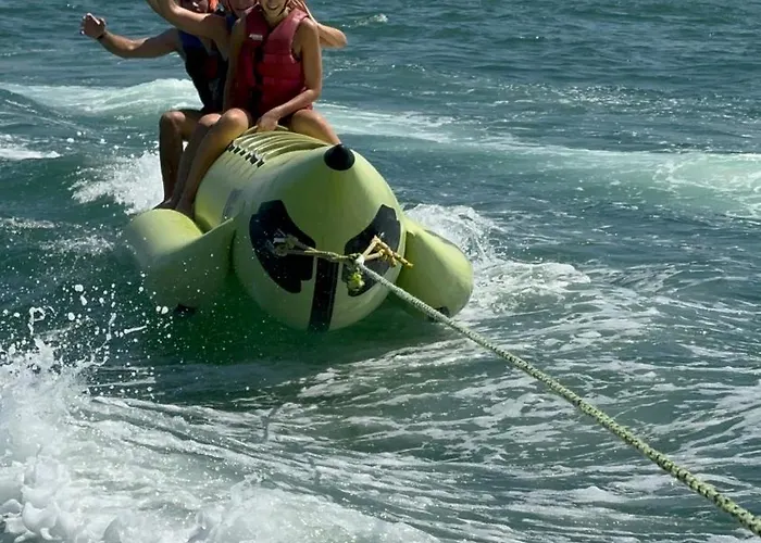 Marine Dream Bådhotel Valencia