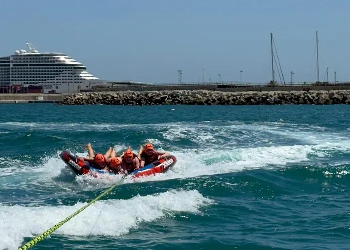 Marine Dream Bådhotel *