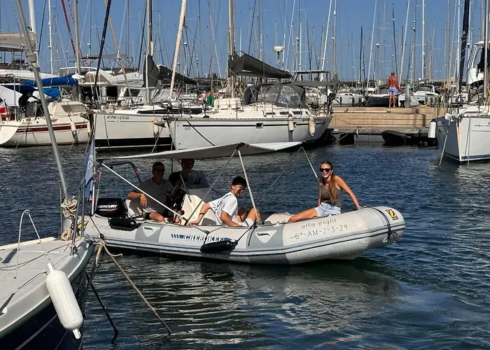 Bådhotel Marine Dream *