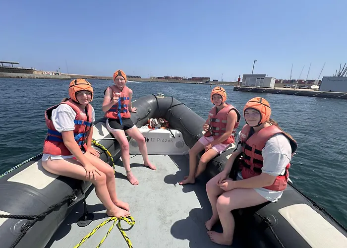 Marine Dream Bådhotel Valencia