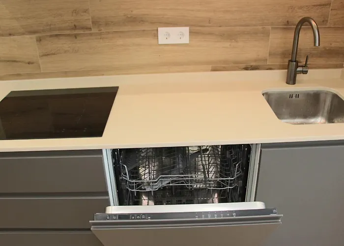 Nuevo Y Precioso De 65m2 Apartment *