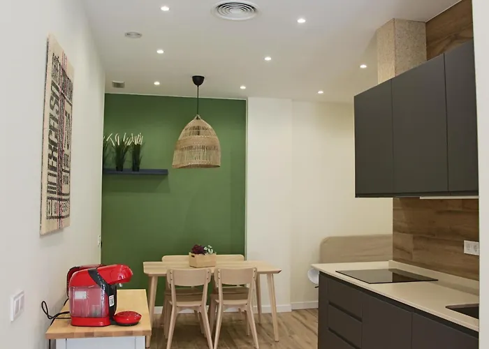 Apartment Nuevo Y Precioso De 65m2