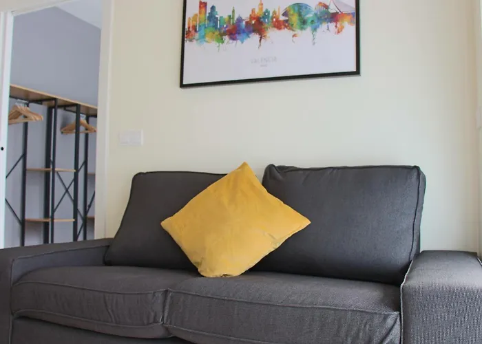 Nuevo Y Precioso De 65m2 Apartment *