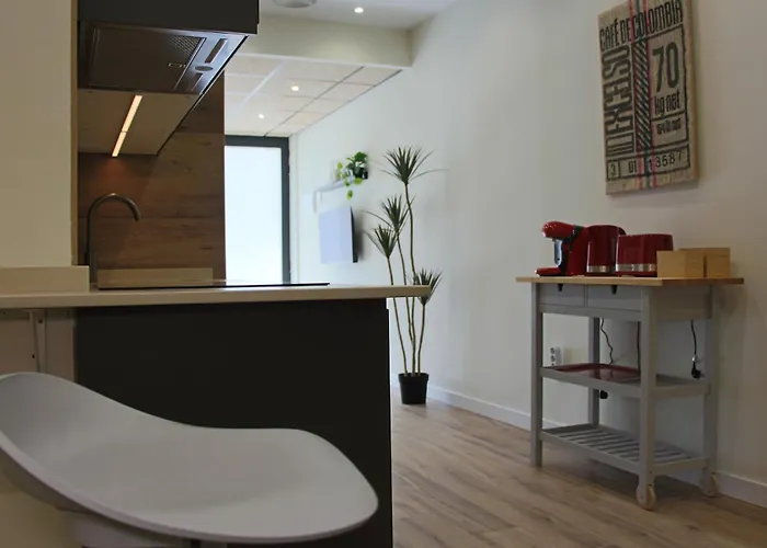 Apartment Nuevo Y Precioso De 65m2 *