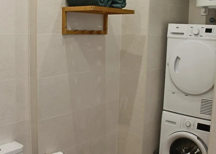 Apartment Nuevo Y Precioso De 65m2