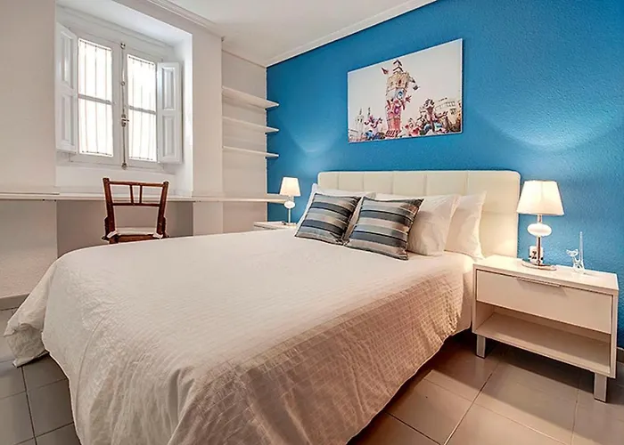 Beds & Breaks Danna فالنسيا