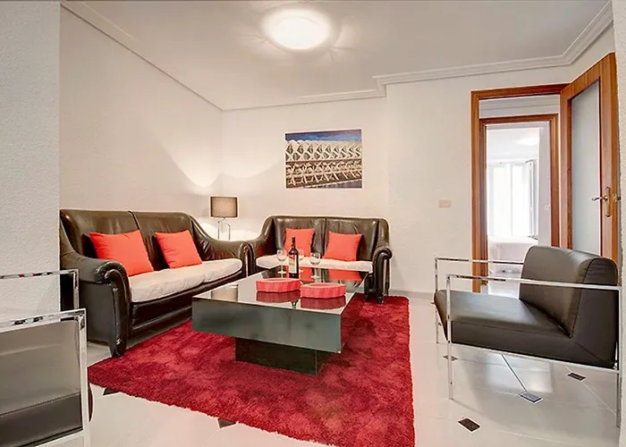 Beds & Breaks Danna * فالنسيا