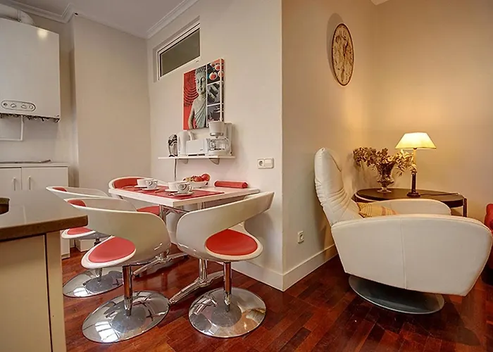 아파트 Beds & Breaks Gade *