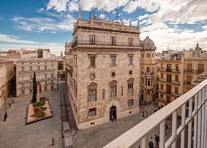 Beds & Breaks Gade Apartment Valencia