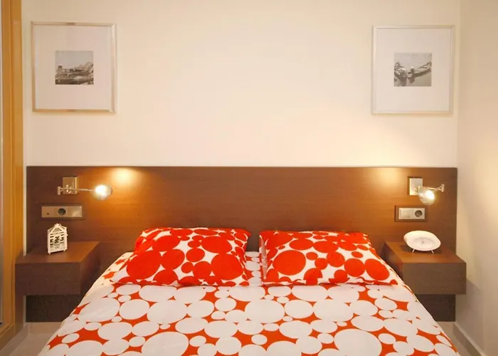 Beds & Breaks Soler Apartmán *