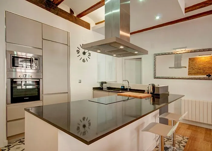 Beds & Breaks Boyvin شقة فالنسيا