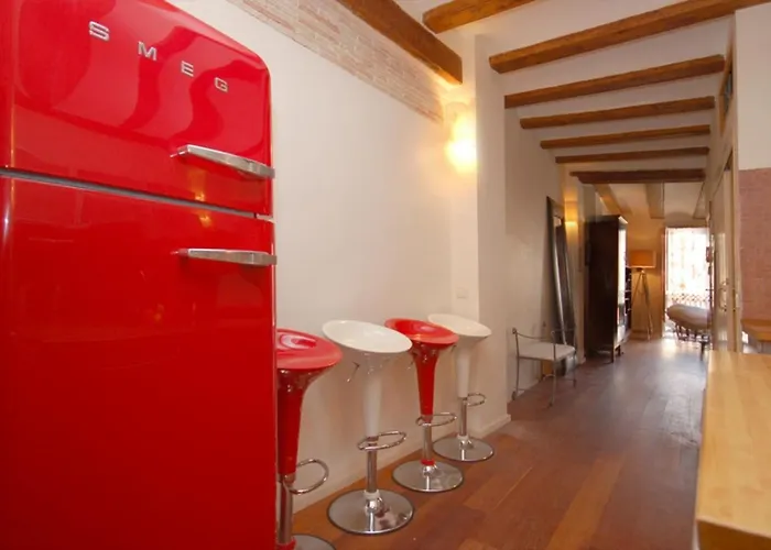 Beds & Breaks Ravel I Apartamento