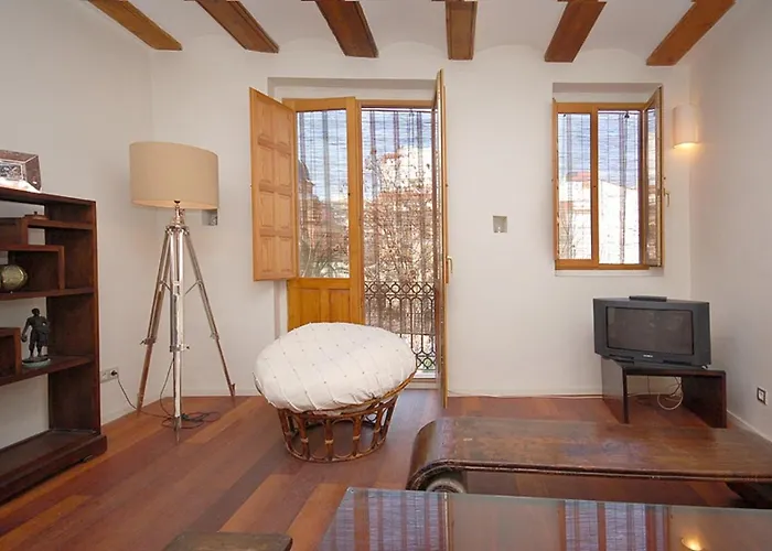 Apartamento Beds & Breaks Ravel I