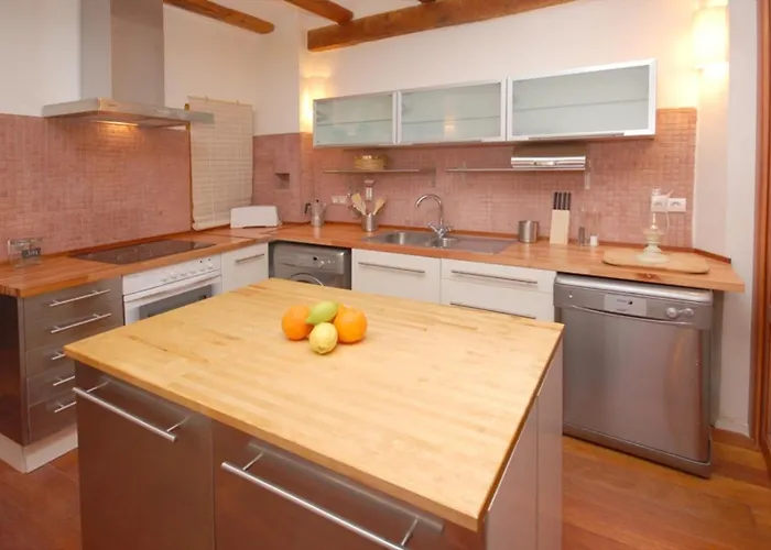 Apartamento Beds & Breaks Ravel I *