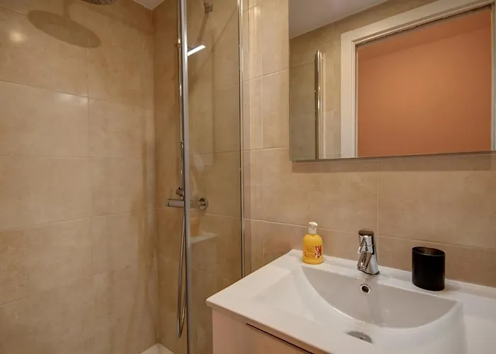 公寓 Beds & Breaks Ferrero *