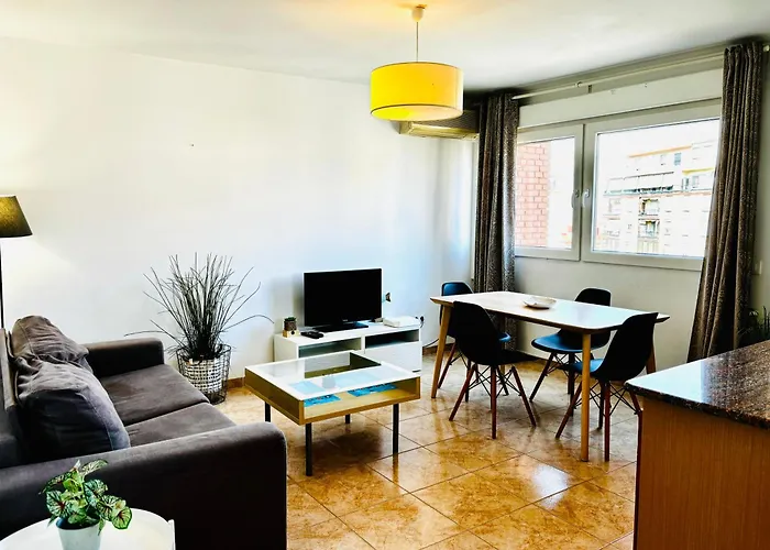 Travel Habitat Jardines De Viveros 아파트