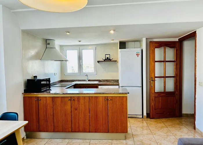 Travel Habitat Jardines De Viveros Lejlighed *