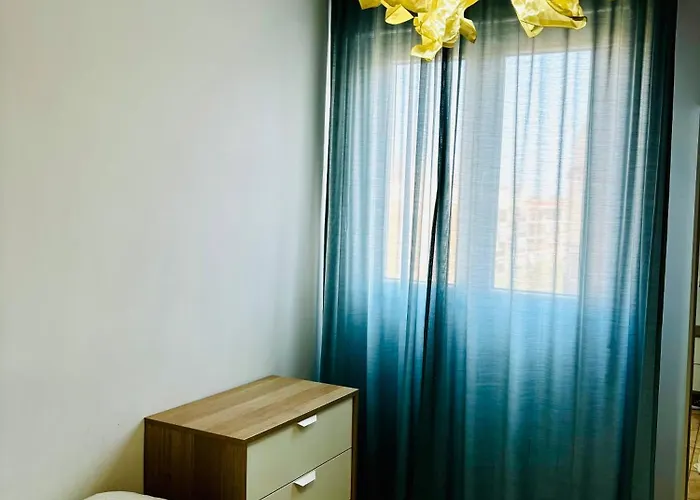 Travel Habitat Jardines De Viveros Lejlighed Valencia