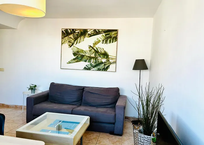 Travel Habitat Jardines De Viveros 발렌시아