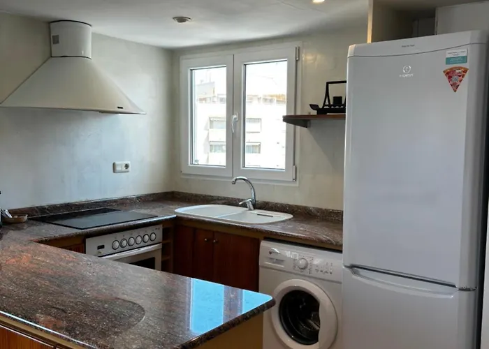 Travel Habitat Jardines De Viveros * 발렌시아